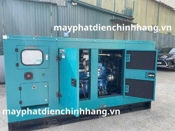 Tổ Máy Phát Điện 100kw