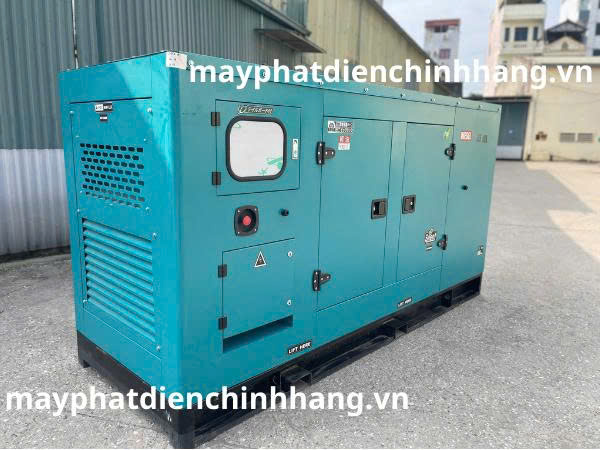 Tổ Máy Phát Điện 100kw