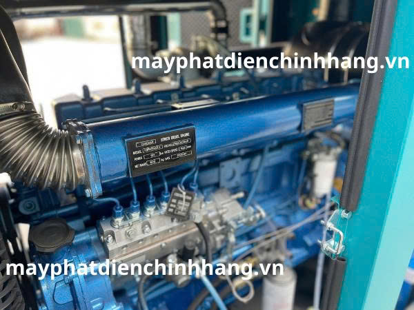 Tổ Máy Phát Điện 100kw