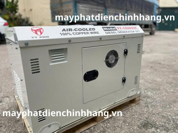 Máy Phát Điện TT15000SE, Công Suất 10kw