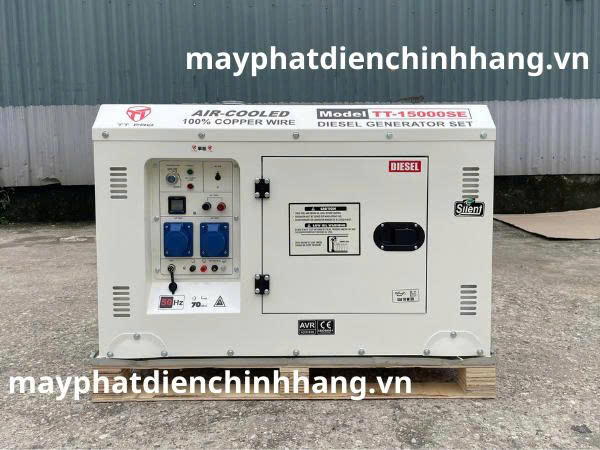 Máy Phát Điện TT15000SE, Công Suất 10kw