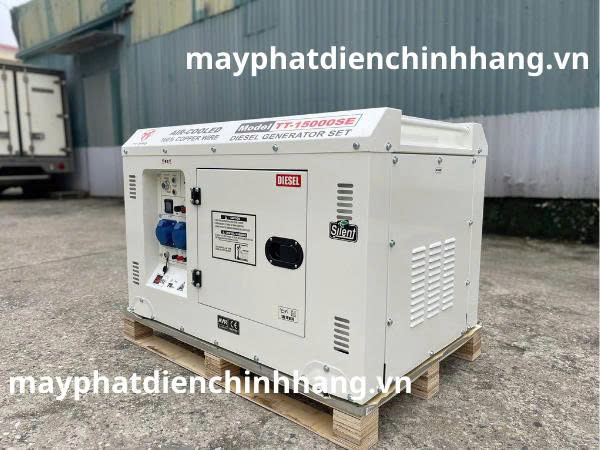 Máy Phát Điện TT15000SE, Công Suất 10kw