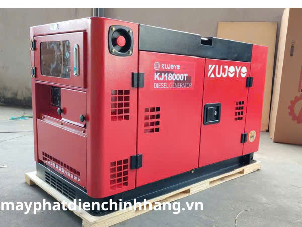 Tổ Máy Phát Điện 16kw KUJOKO KJ-18000T