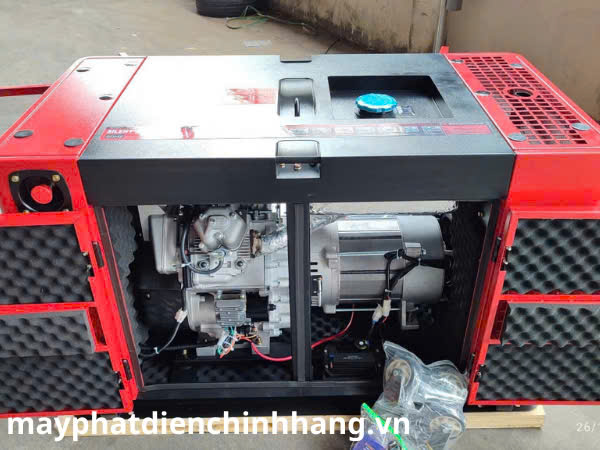 Tổ Máy Phát Điện 16kw KUJOKO KJ-18000T