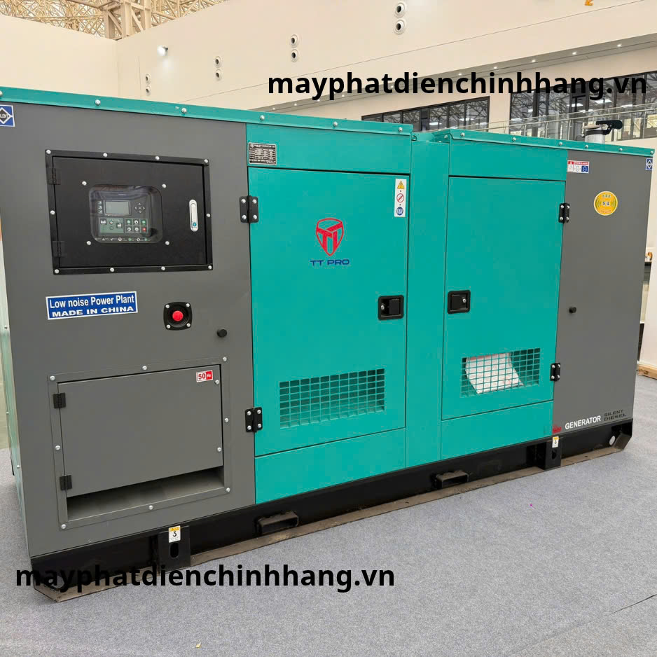 Tổ Máy Phát Điện 200kw / 250kVA