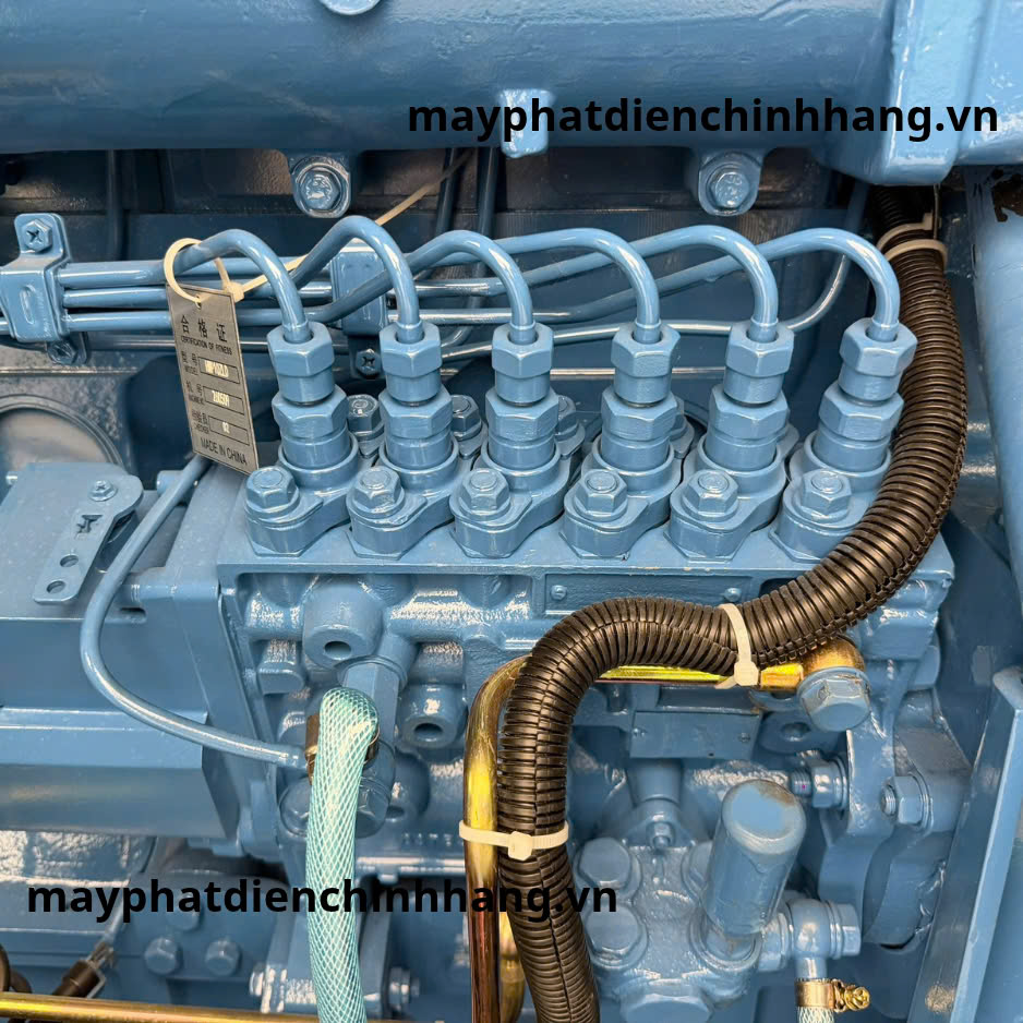 Tổ Máy Phát Điện 200kw / 250kVA