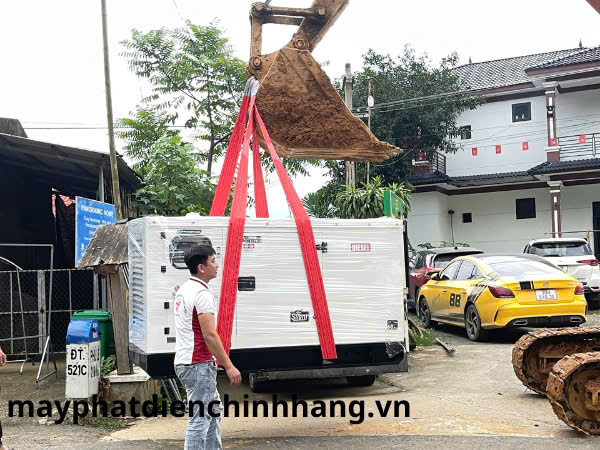 Tổ Máy Phát Điện Yangmar 50kw