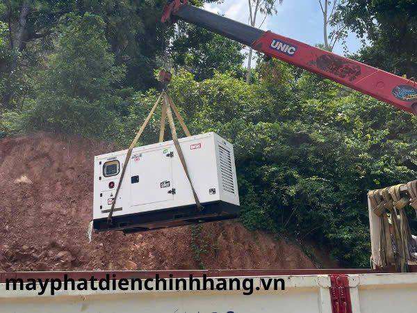 Tổ Máy Phát Điện Yangmar 50kw
