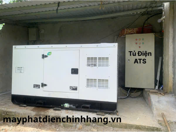 Tổ Máy Phát Điện Yangmar 50kw