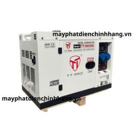 Máy Phát Điện Công Suất 10kva Model: TT-9800SE