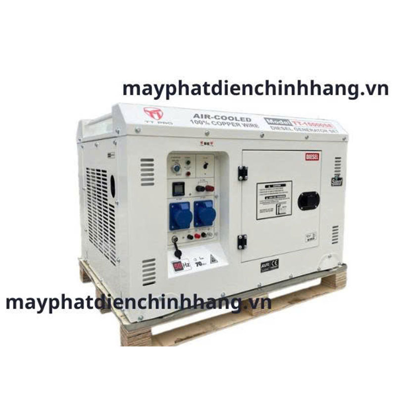 Máy Phát Điện TT15000SE, Công Suất 10kw