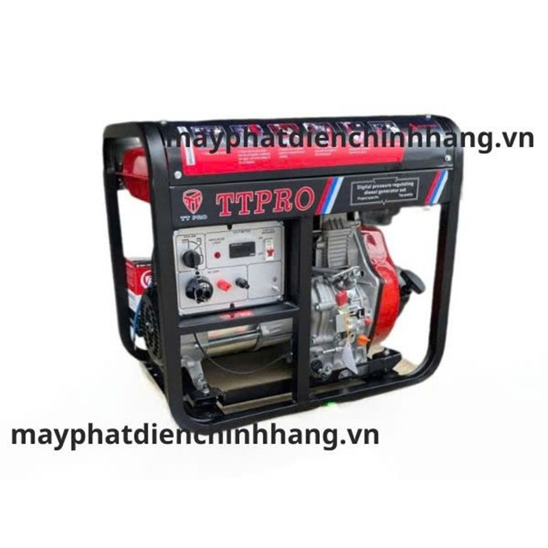 Máy Phát Điện 5kw Khung