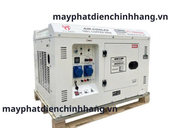 Máy Phát Điện TT15000SE, Công Suất 10kw