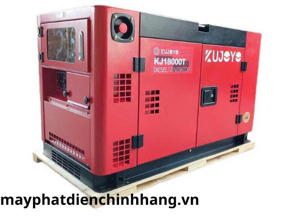 Tổ Máy Phát Điện 16kw KUJOKO KJ-18000T