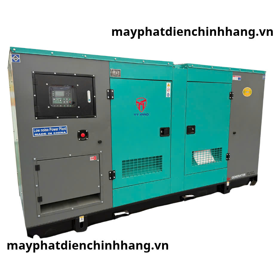 Tổ Máy Phát Điện 200kw / 250kVA