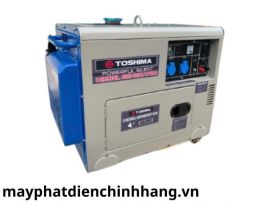 Máy Phát Điện T6500EKT Công Suất 5,5kw