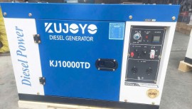 Máy Phát Điện KJ-10000TD, Công Suất 7kw 