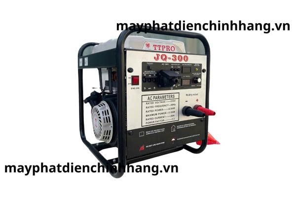 Máy Phát Hàn 5kw