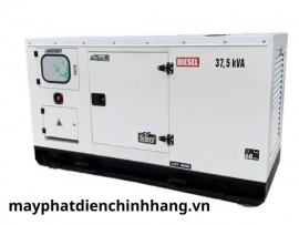 Tổ Máy Phát Điện 30kw