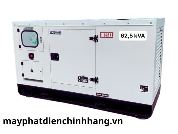 Tổ Máy Phát Điện Yangmar 50kw