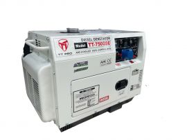 Máy Phát Điện TT7500SE, Công Suất 7kw
